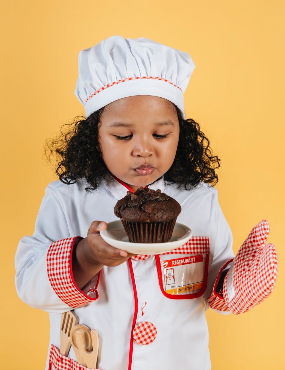 Sensory baking recipes for children