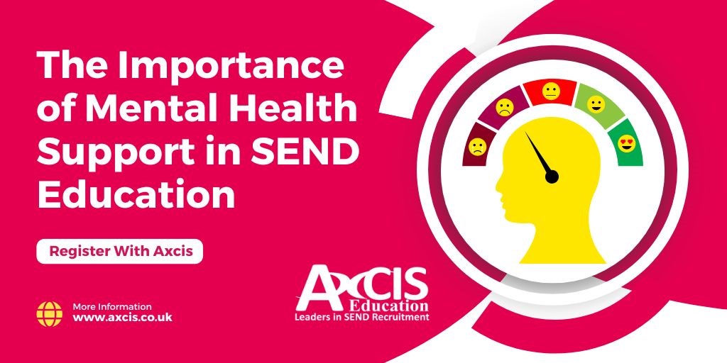 The Importance of Mental Health Support in SEND Education