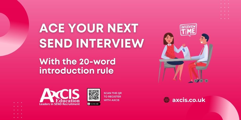 Ace Your SEND Education Job Interview